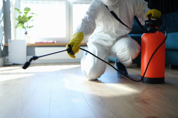 Trusted Crime Scene Cleanup service in Stratford, NJ - Four Month Blood Cleanse